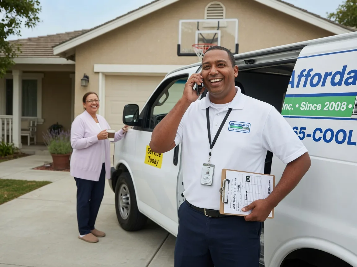 Central Ac Repair Blocksburg, CA FAQs